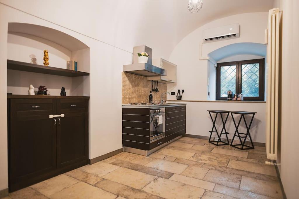 Trani -Suite ❉Marmor - Elegante Casa Storica ❉ Exteriör bild