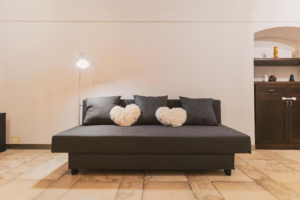 Trani -Suite ❉Marmor - Elegante Casa Storica ❉ Exteriör bild